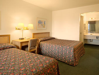 Motel 6-Fairfield, Ca - Napa Valley Pokoj fotografie